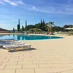 Daire Le Golf De Roquebrune-1 By Interhome