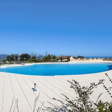 Le Golf De Roquebrune-1 By Interhome Apartment La Rouviere (Var)