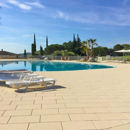 Apartment Le Golf De Roquebrune-1 By Interhome