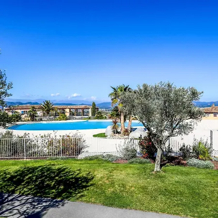Le Golf De Roquebrune-1 By Interhome Daire La Rouviere (Var)