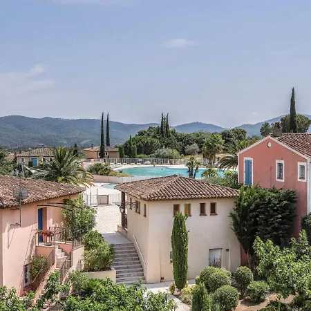 Appartement Golf De Roquebrune-1