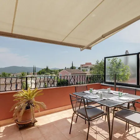 Golf De Roquebrune-1 Appartement La Rouviere (Var)
