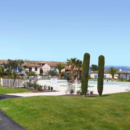 Apartment Le Golf De Roquebrune-1 By Interhome *