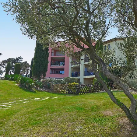 Golf De Roquebrune-1 * La Rouviere (Var)