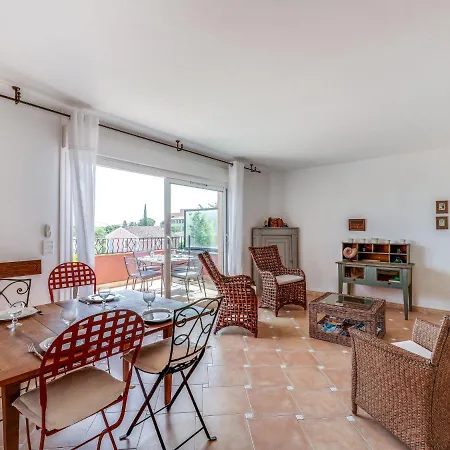 Le Golf De Roquebrune-1 By Interhome *