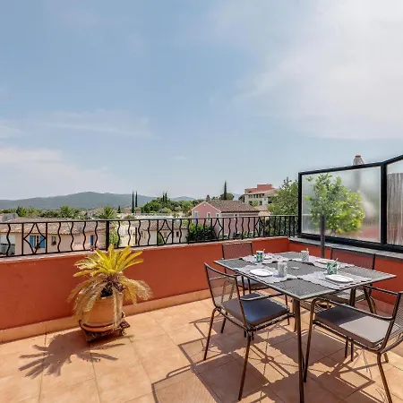 Le Golf De Roquebrune-1 By Interhome *