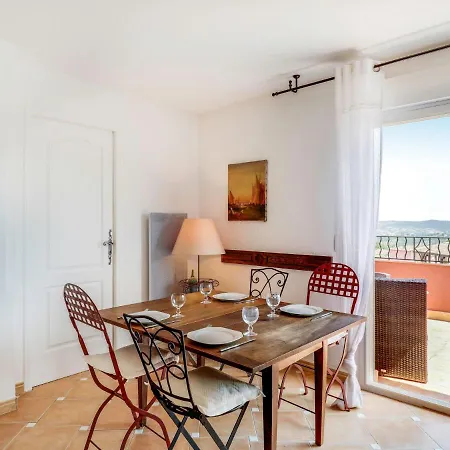 Le Golf De Roquebrune-1 By Interhome *