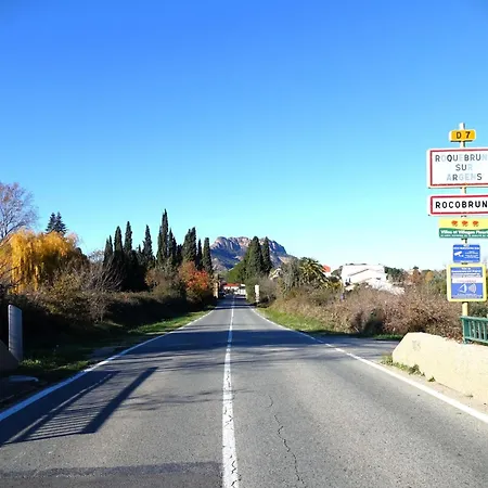 Golf De Roquebrune-1 La Rouviere (Var)
