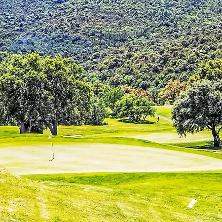 Golf De Roquebrune-1 Appartement
