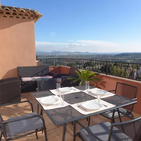 Le Golf De Roquebrune-1 By Interhome * La Rouviere (Var)