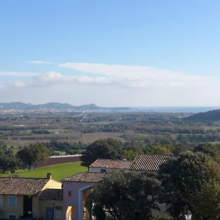 Appartement Golf De Roquebrune-1 La Rouviere (Var)