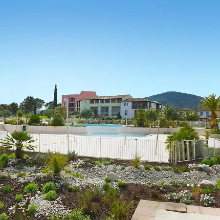 Le Golf De Roquebrune-1 By Interhome *