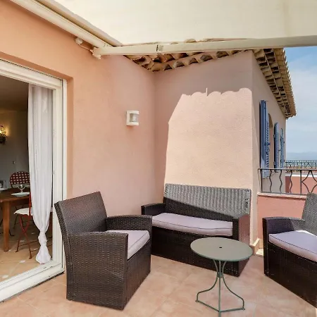 شقة Le Golf De Roquebrune-1 By Interhome La Rouviere (Var)