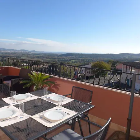 Le Golf De Roquebrune-1 By Interhome شقة