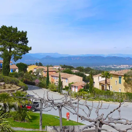 Le Golf De Roquebrune-1 By Interhome アパート La Rouviere