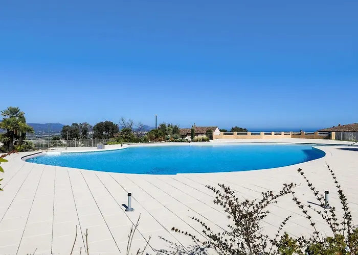Le Golf De Roquebrune-1 By Interhome شقة La Rouviere (Var)