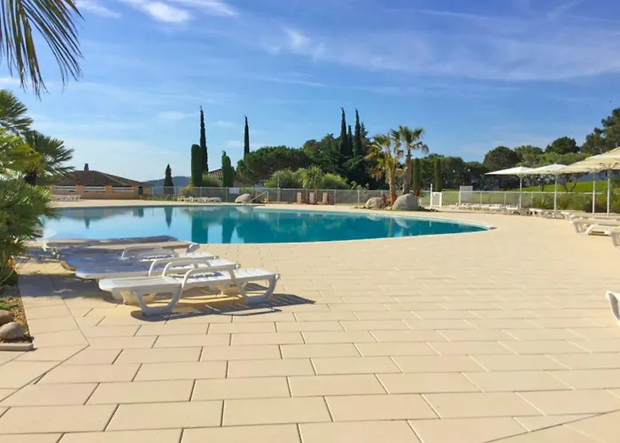 شقة Le Golf De Roquebrune-1 By Interhome