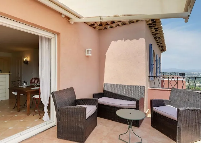 شقة Le Golf De Roquebrune-1 By Interhome La Rouviere (Var)
