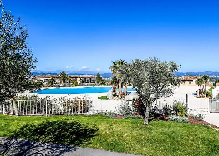 Le Golf De Roquebrune-1 By Interhome 公寓 La Rouviere (Var)