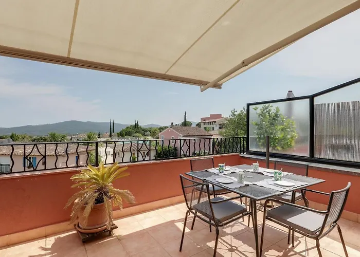 Le Golf De Roquebrune-1 By Interhome شقة La Rouviere (Var)