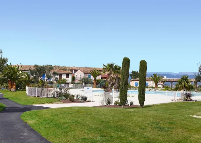 شقة Le Golf De Roquebrune-1 By Interhome *