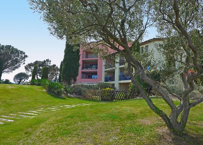 Le Golf De Roquebrune-1 By Interhome * La Rouviere (Var)
