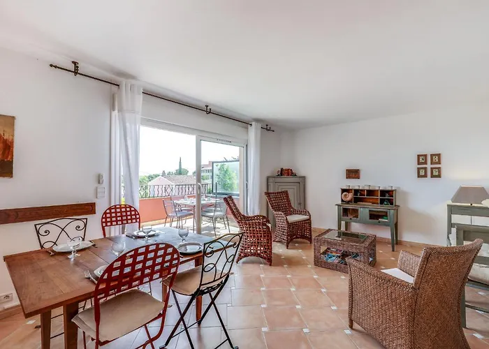 Le Golf De Roquebrune-1 By Interhome *