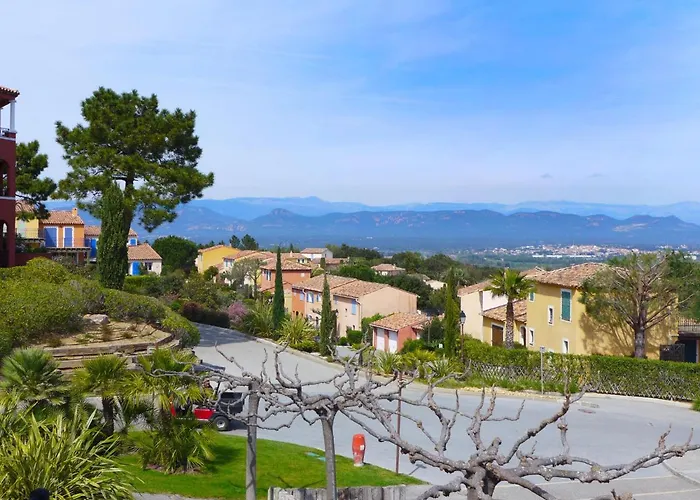 Le Golf De Roquebrune-1 By Interhome شقة La Rouviere (Var)