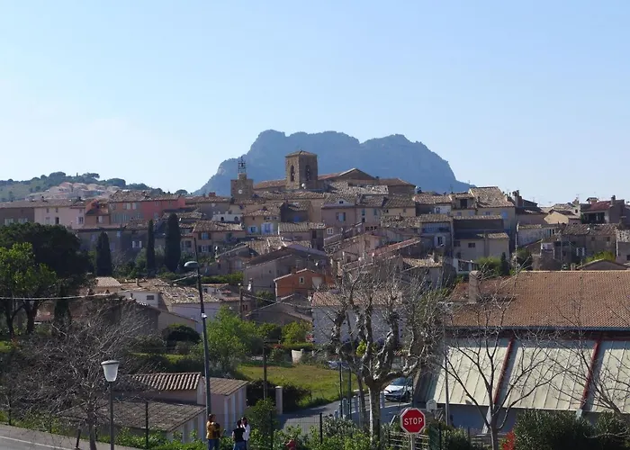 公寓 Le Golf De Roquebrune-1 By Interhome La Rouviere (Var)