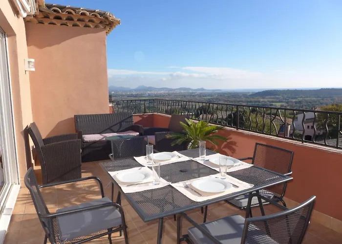 Le Golf De Roquebrune-1 By Interhome * La Rouviere (Var)