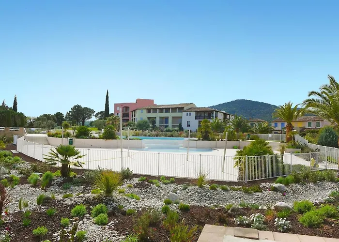 Le Golf De Roquebrune-1 By Interhome *